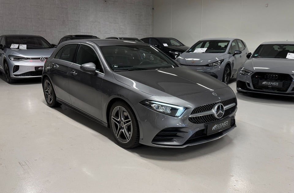 Mercedes A200 1,3 AMG Line aut. 5d