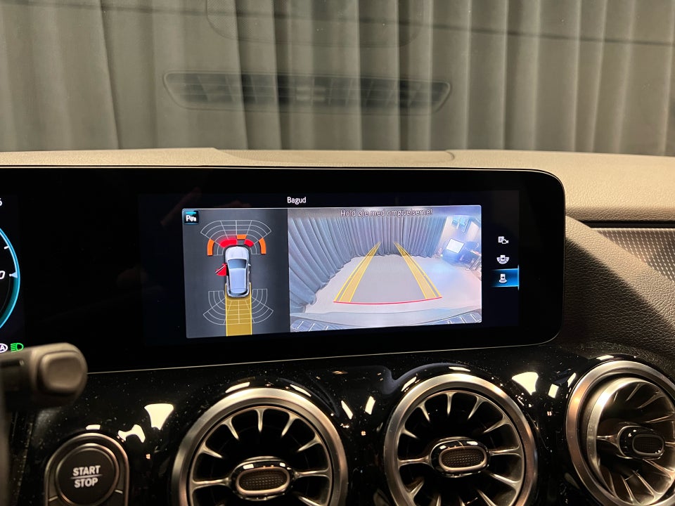 Mercedes EQA250+ Progressive 5d