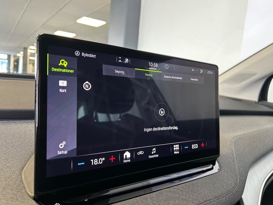 Skoda Enyaq 60 iV Loft 5d