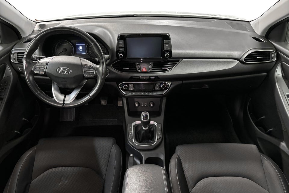 Hyundai i30 1,0 T-GDi Trend 5d
