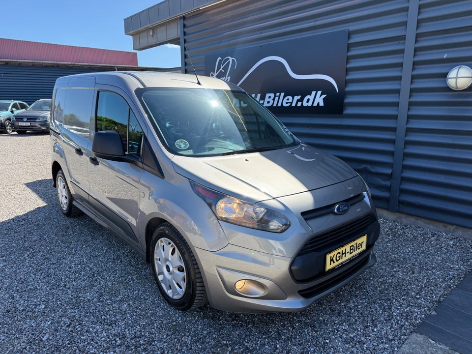 Ford Transit Connect 1,5 TDCi 120 Trend aut. kort