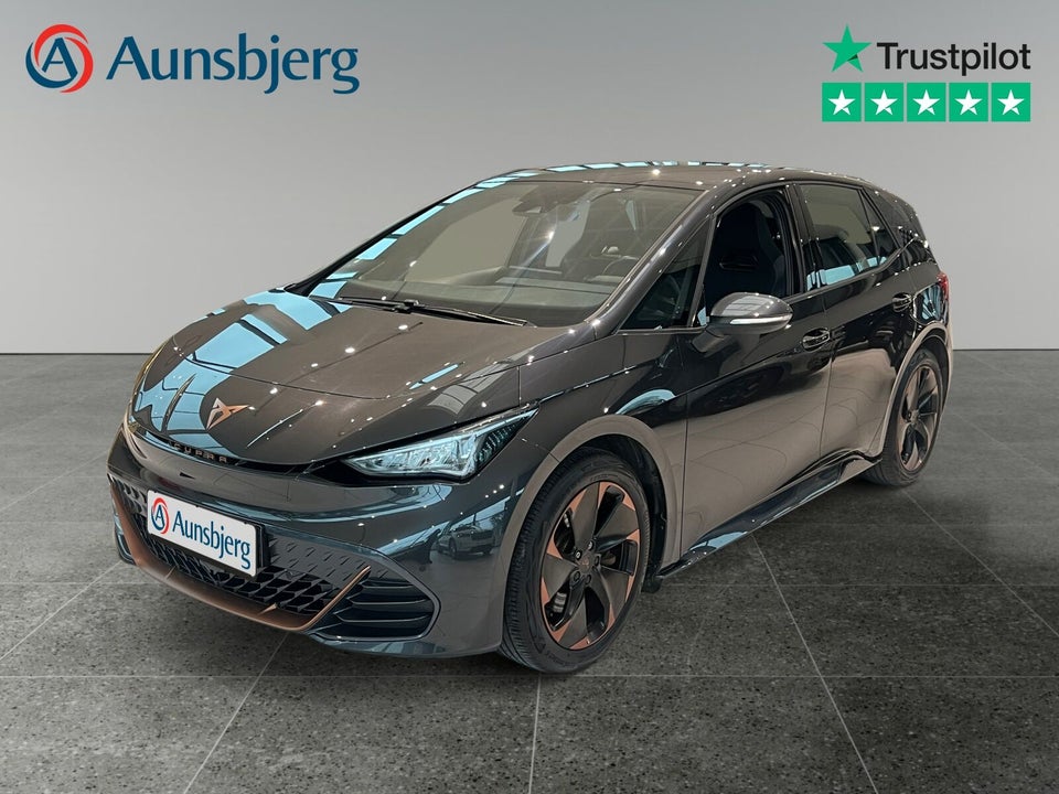 Cupra Born 58 e-Boost 5d