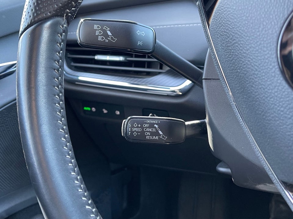 Skoda Enyaq 80 iV Sportline 5d