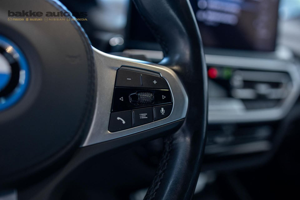 BMW iX3 Charged M-Sport 5d