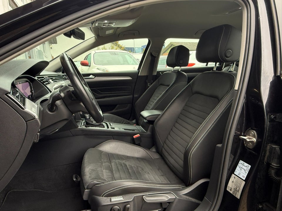VW Passat 1,4 GTE+ Pro Variant DSG 5d