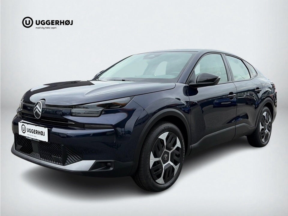 Citroën ë-C4 X 54 Plus 4d