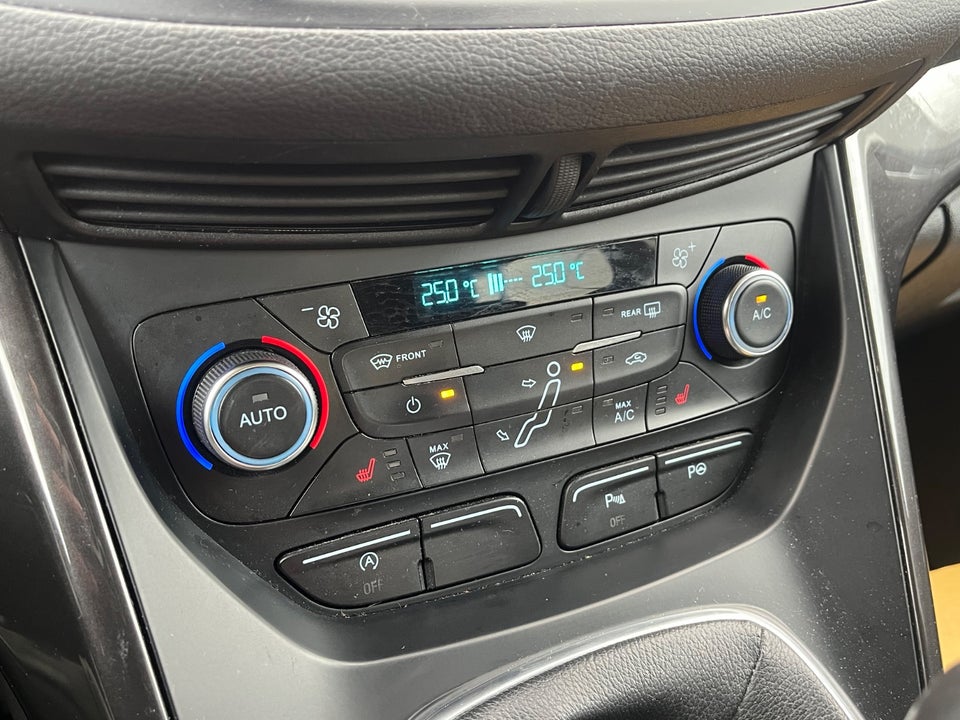 Ford C-MAX 1,0 SCTi 125 Titanium 5d