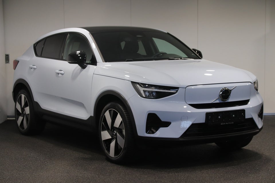 Volvo C40 ReCharge Extended Range Plus 5d
