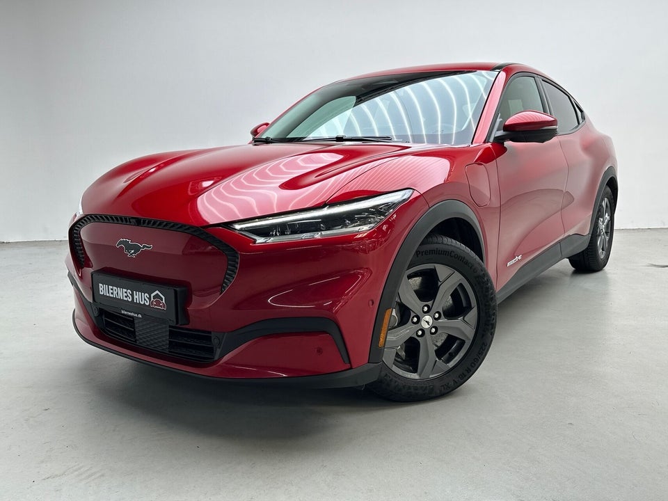 Ford Mustang Mach-E 75 Standard Range 5d