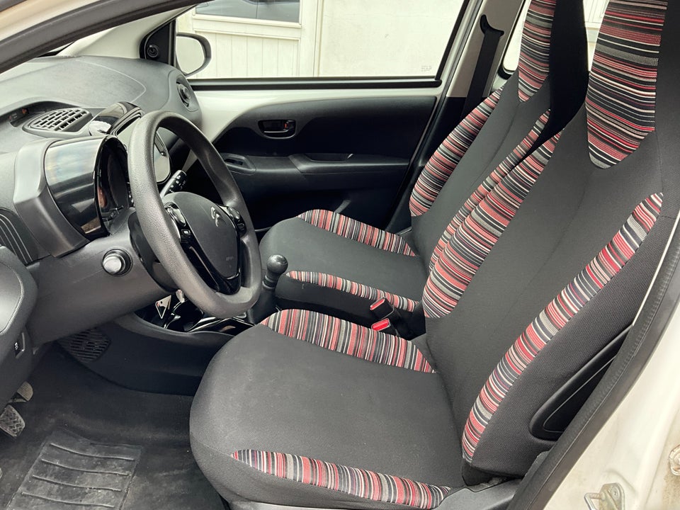 Citroën C1 1,0 VTi VTR 5d