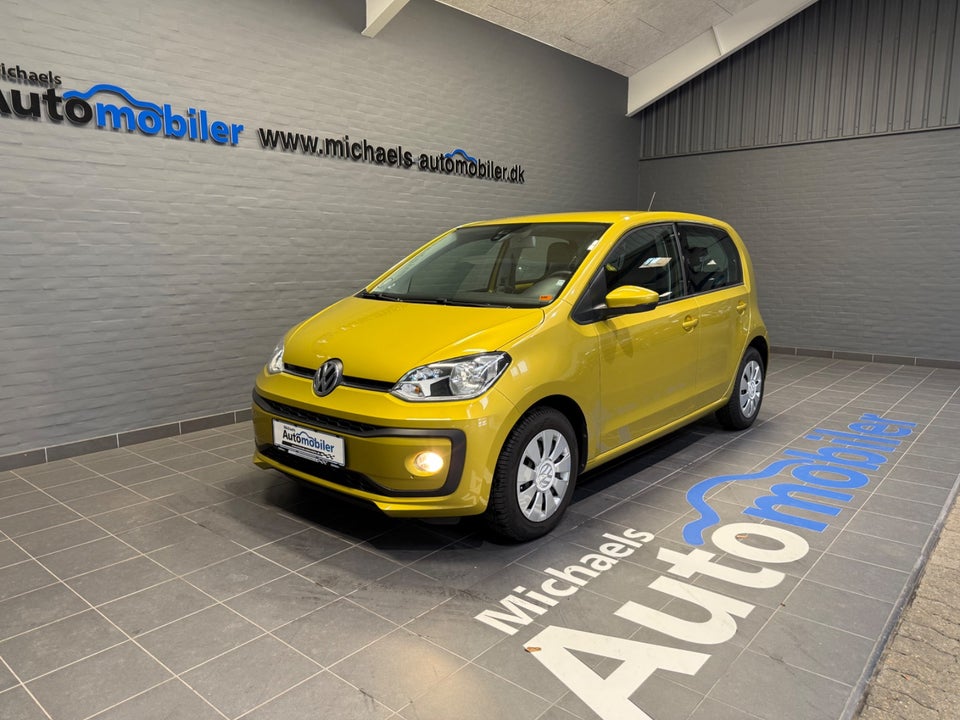 VW Up! 1,0 MPi 60 Move BMT 5d
