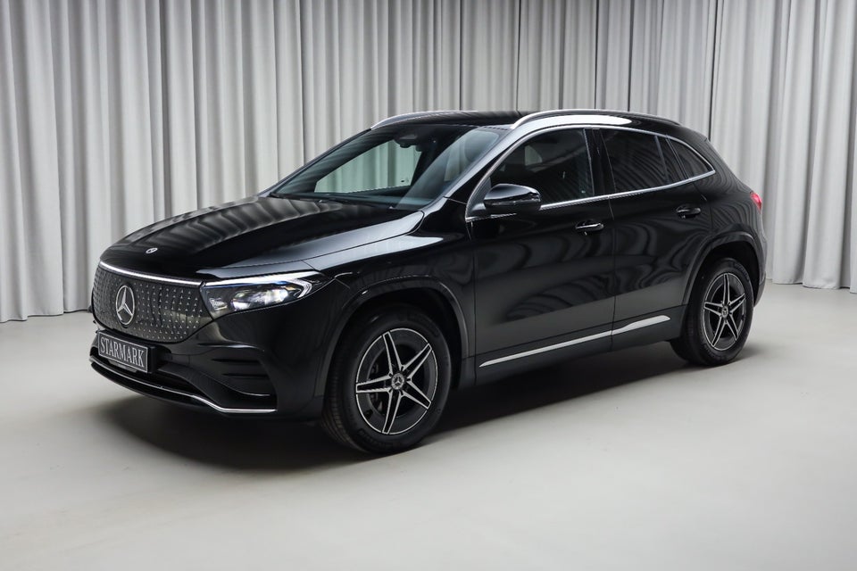 Mercedes EQA250+ AMG Advance 5d