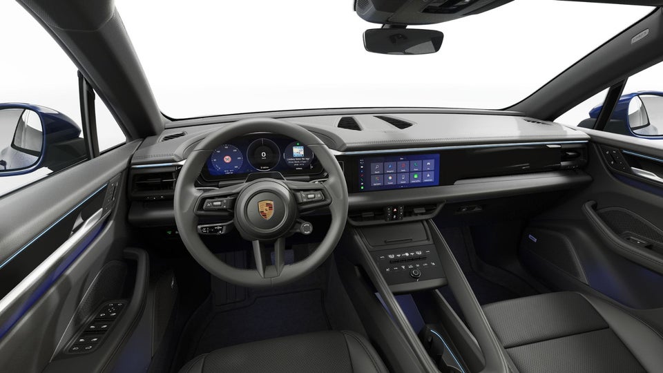 Porsche Macan 5d