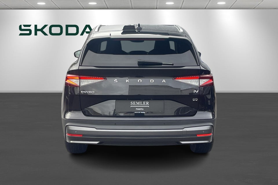 Skoda Enyaq 60 iV Loft 5d
