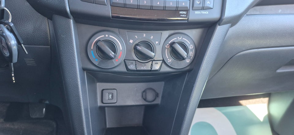 Suzuki Swift 1,2 GL 5d