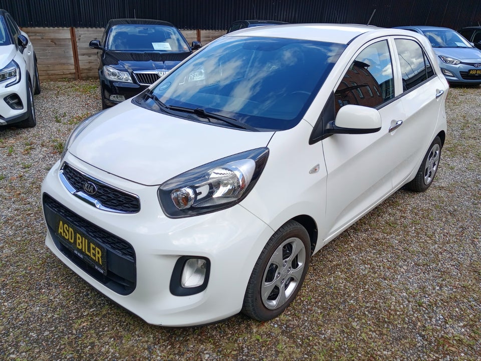 Kia Picanto 1,0 Active 5d