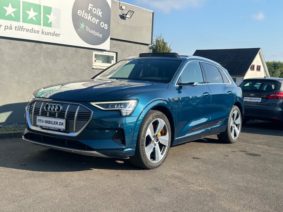 Audi e-tron 55 Advanced quattro 5d