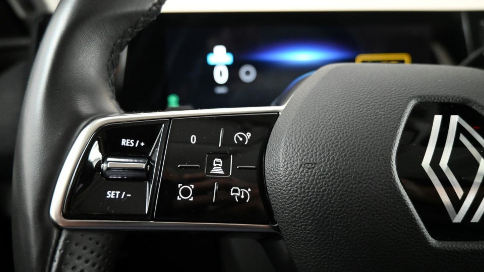 Renault Megane E-Tech 60 Equilibre 5d