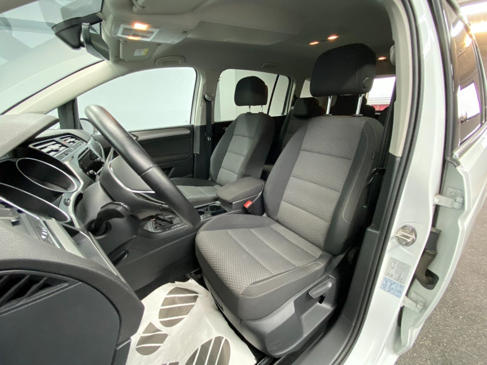 VW Touran 1,5 TSi 150 Comfortline+ DSG 7prs 5d