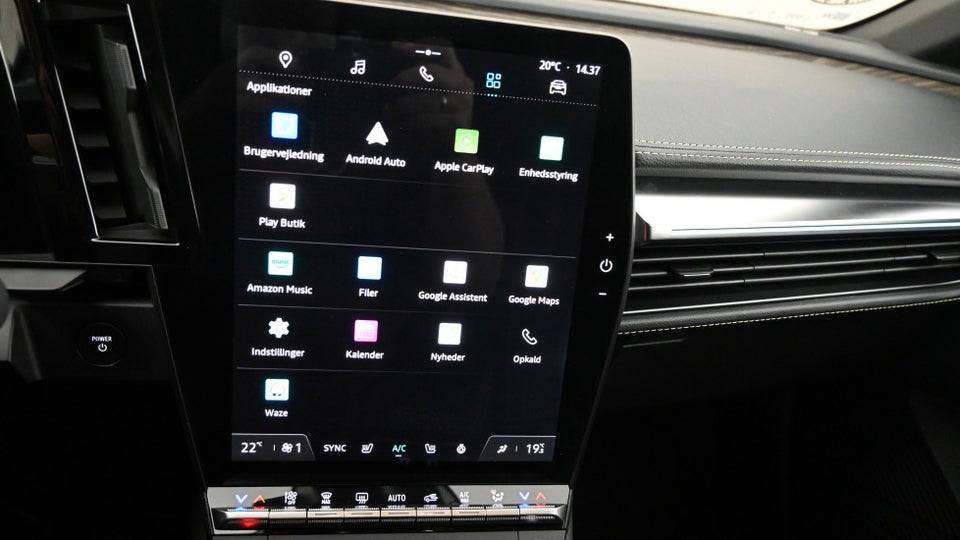 Renault Megane E-Tech 60 Iconic 5d