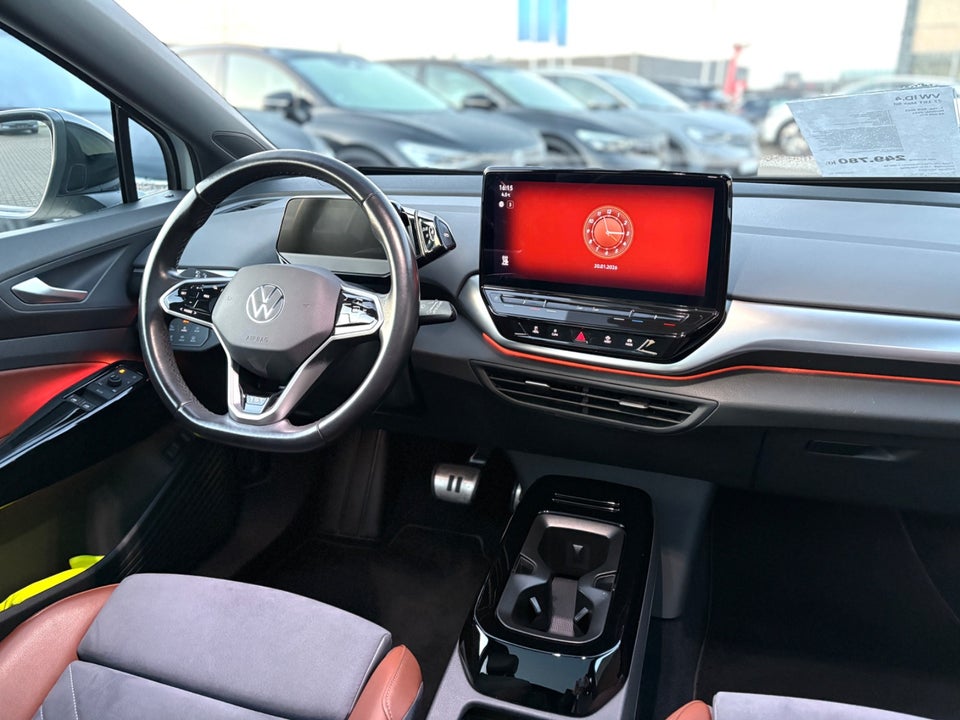 VW ID.4 77 1ST Max 5d