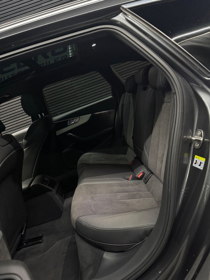 Audi A4 3,0 TDi 272 S-line Avant quattro Tiptr. 5d