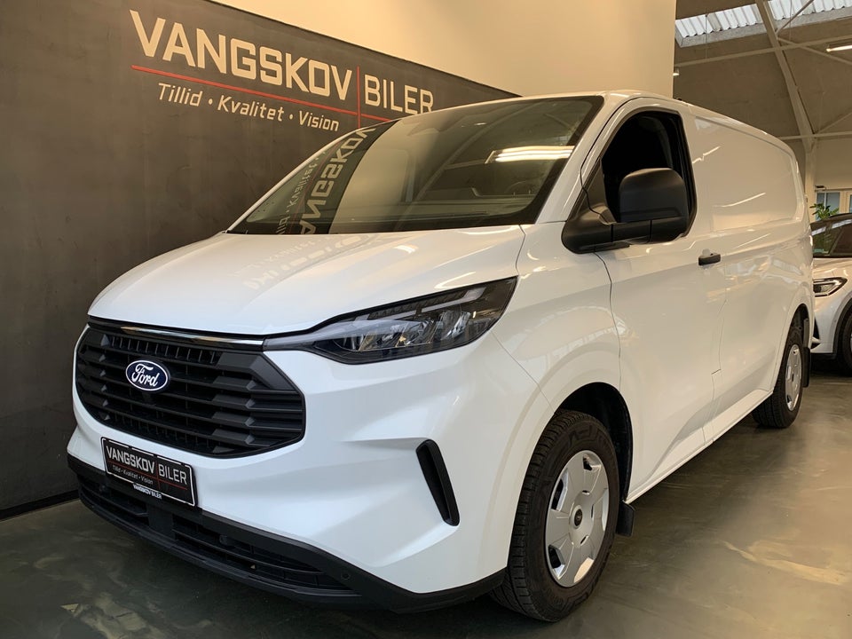 Ford Transit Custom 300S 2,0 EcoBlue Trend