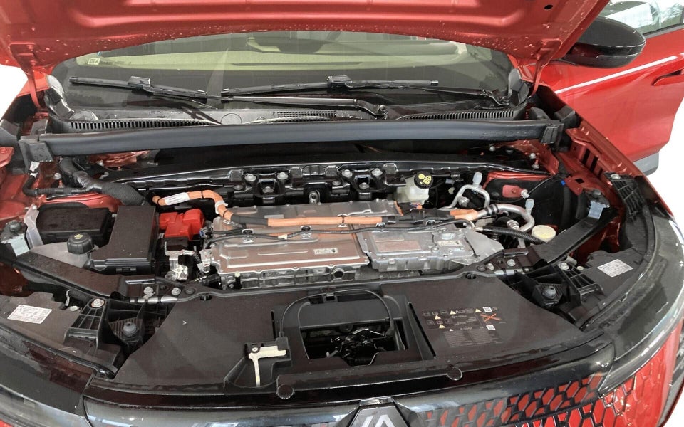 Renault Scenic E-Tech 87 Techno 5d