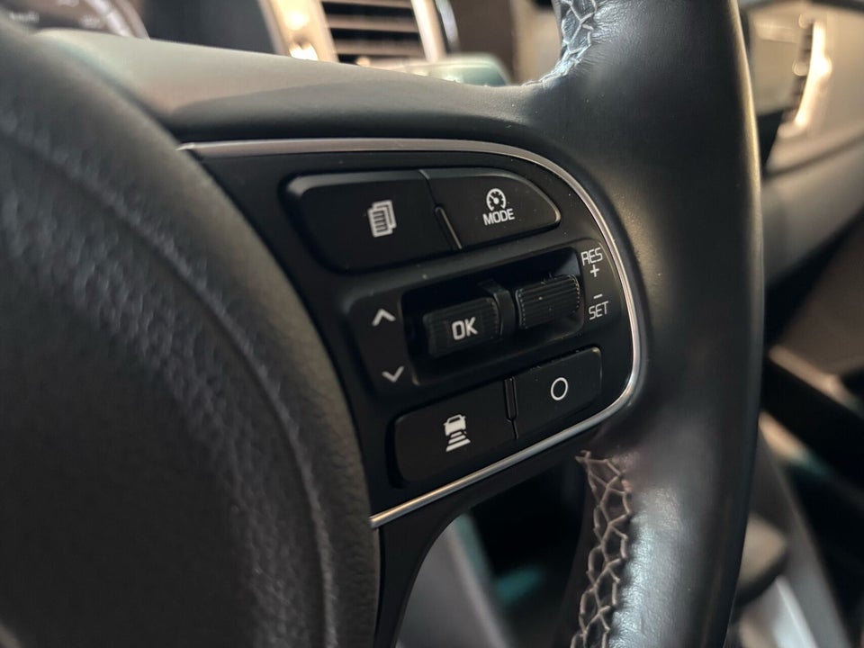 Kia Niro 1,6 PHEV Comfort DCT 5d
