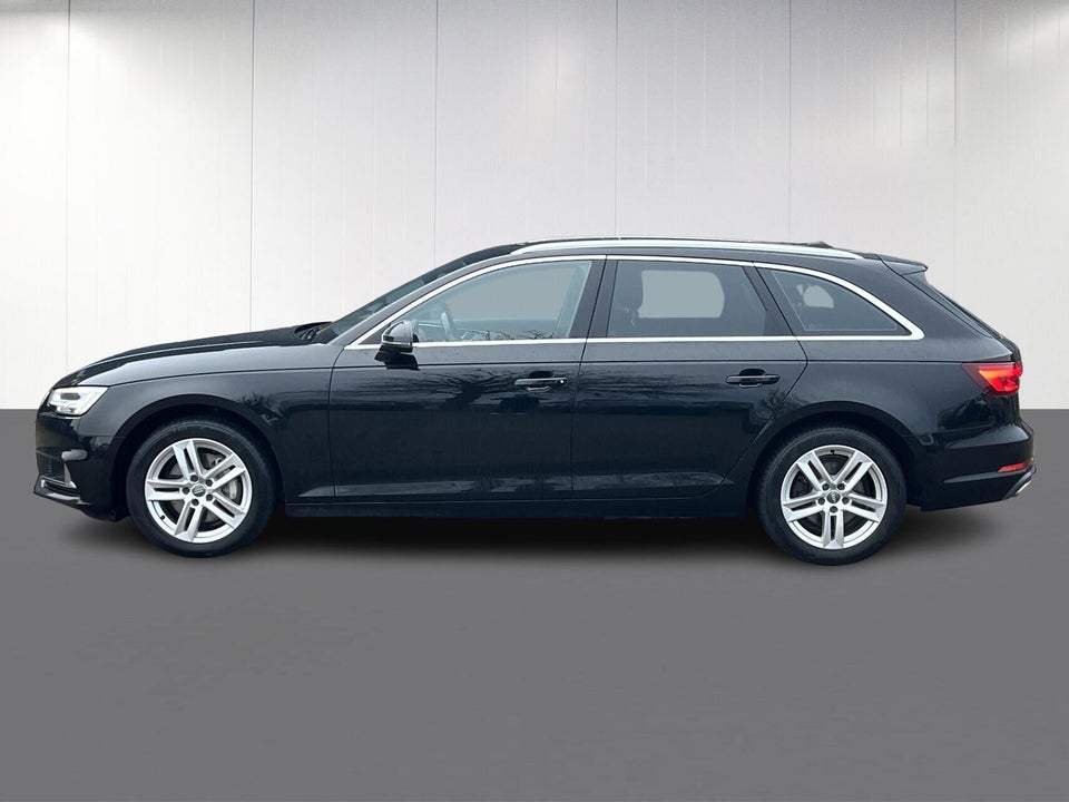 Audi A4 40 TDi Sport Prestige Selection Tour Avant S-tr. 5d