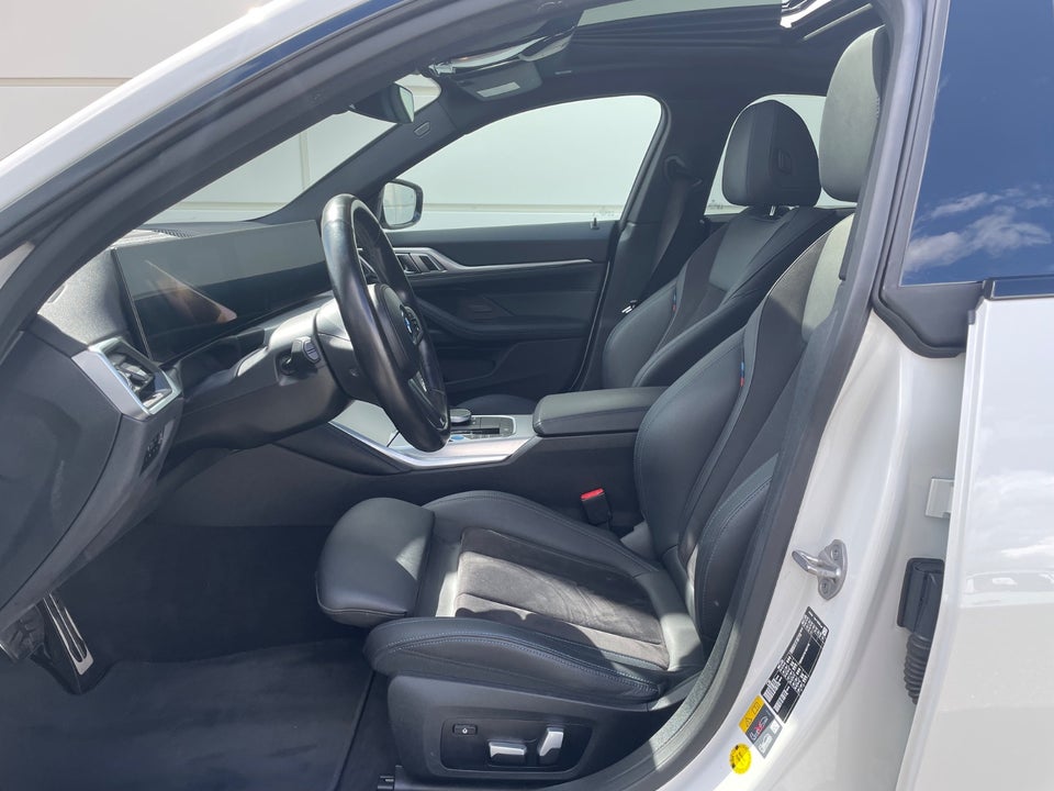 BMW i4 eDrive40 M-Sport 5d