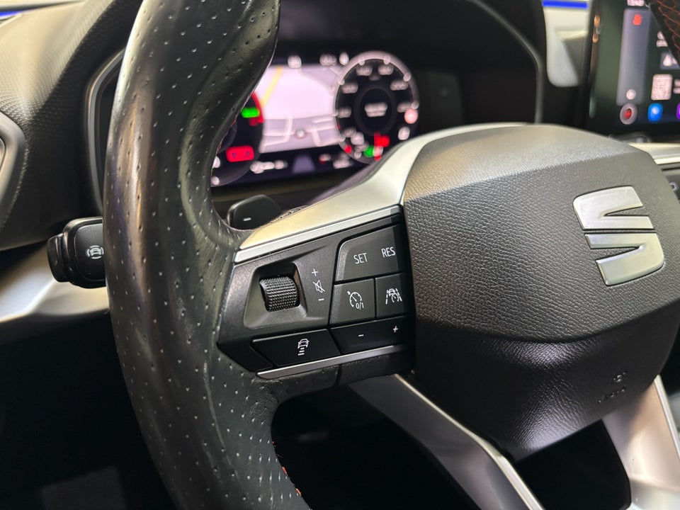 Seat Leon 1,4 eHybrid FR Sportstourer DSG 5d