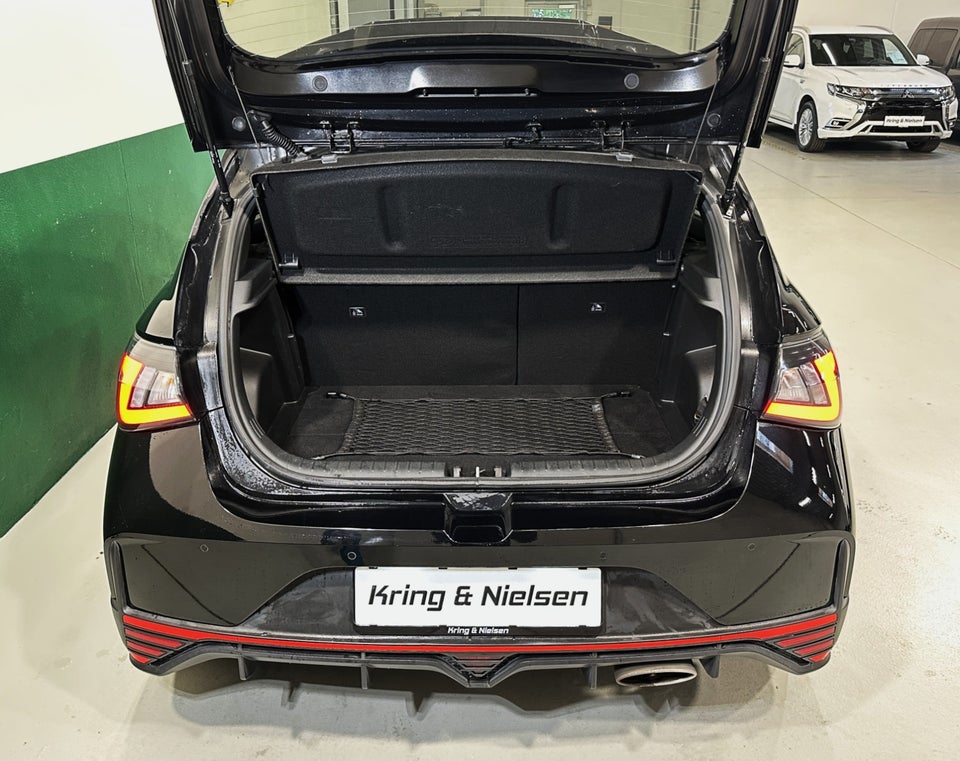Hyundai i20 1,6 T-GDi N Performance 5d