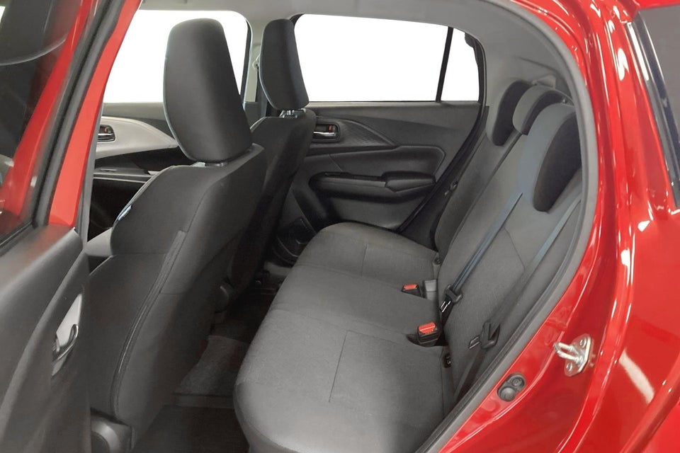 Suzuki Swift 1,2 Advance 5d