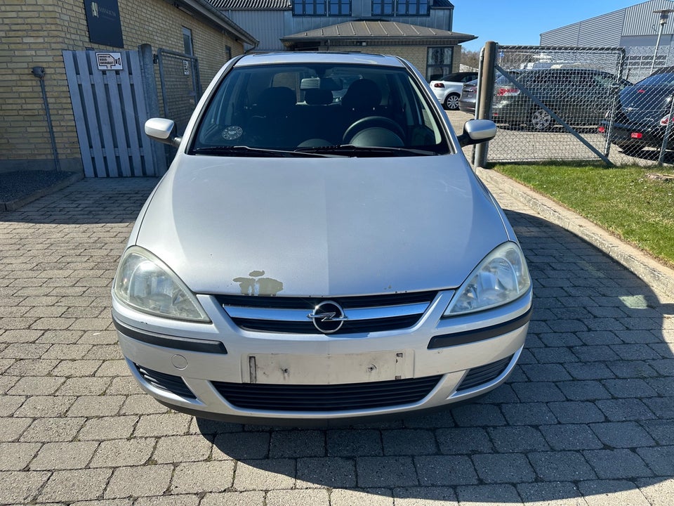 Opel Corsa 1,2 16V Enjoy 5d