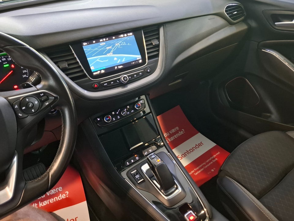 Opel Grandland X 1,6 Hybrid4 Ultimate aut. 5d