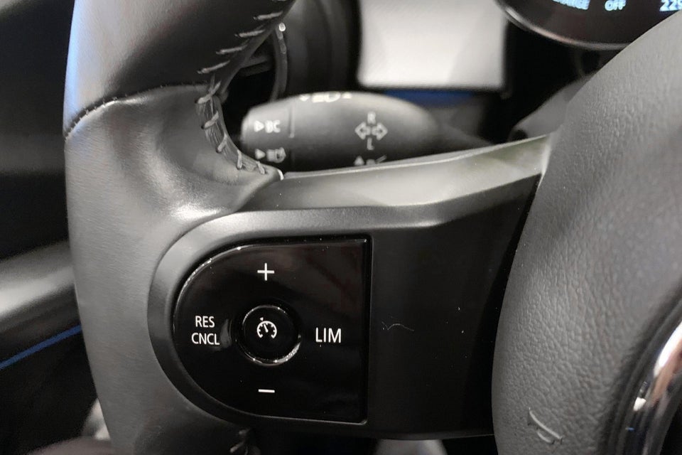 MINI Cooper SE Maximise 3d