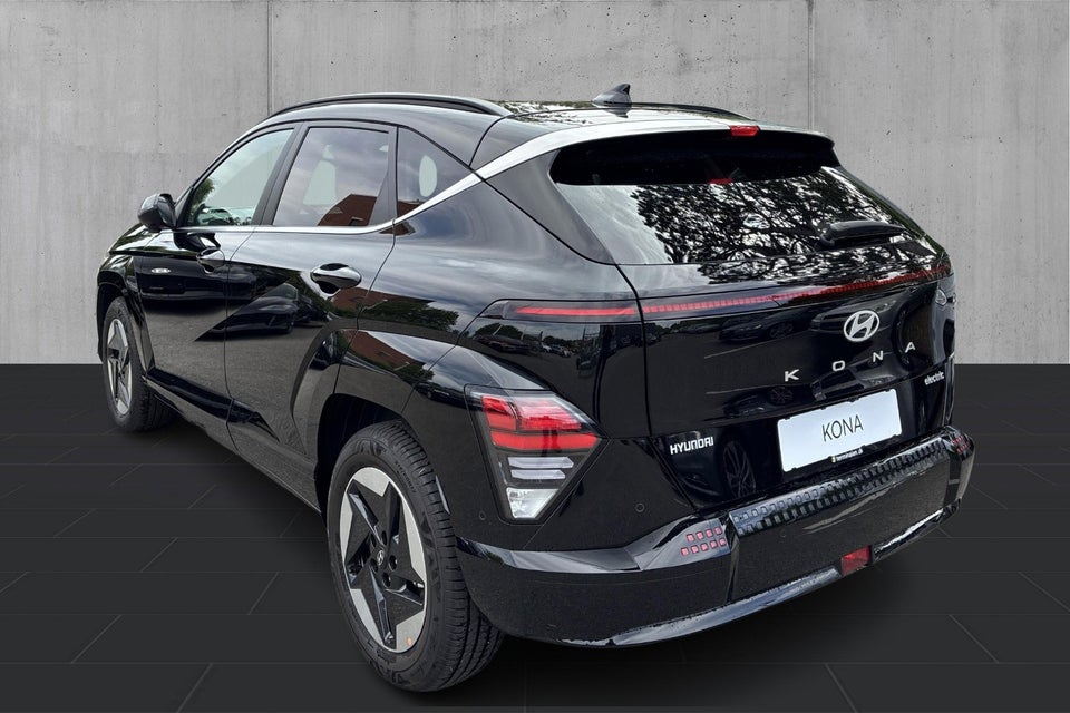 Hyundai Kona 65 EV Ultimate 5d