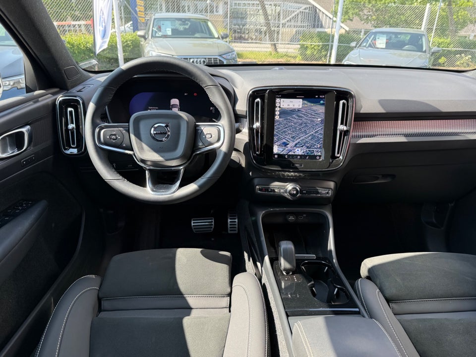 Volvo XC40 P6 ReCharge Plus 5d