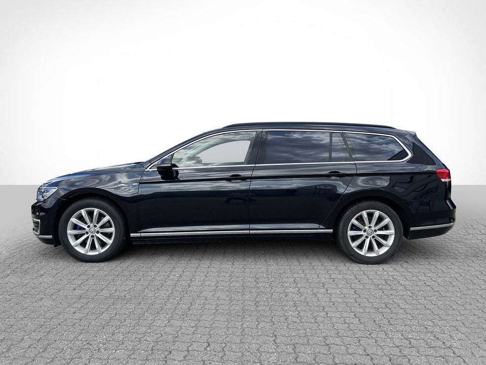 VW Passat 1,4 GTE Variant DSG 5d