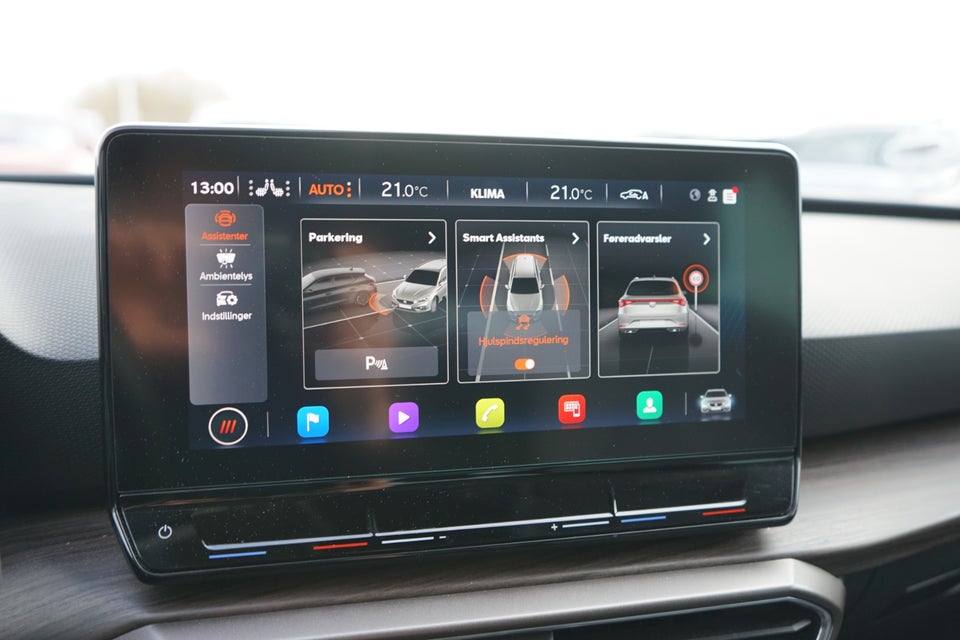 Seat Leon 1,5 eTSi 150 Xcellence Sportstourer DSG 5d