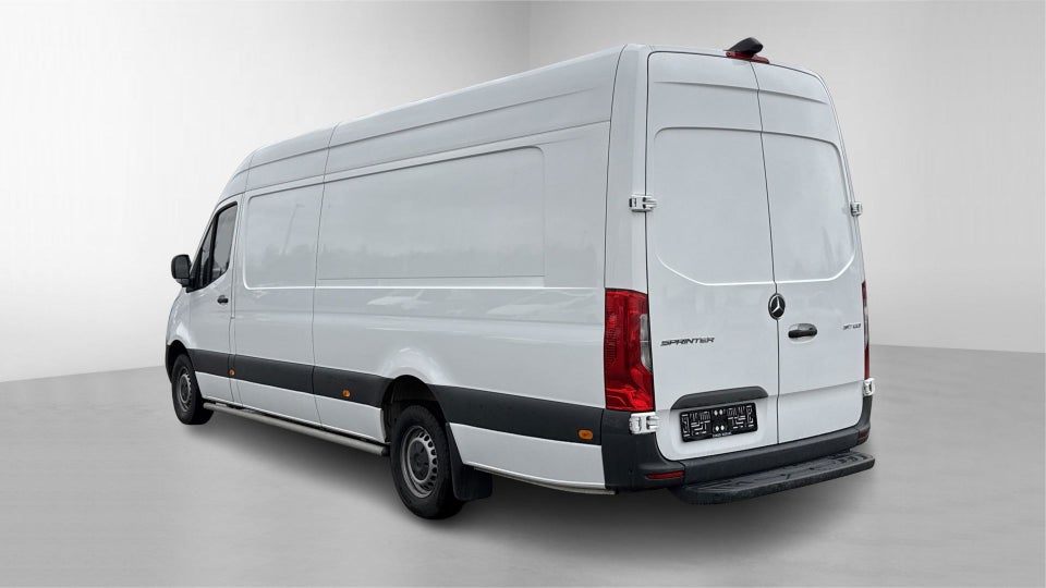 Mercedes Sprinter 317 2,0 CDi A4 Kassevogn aut. RWD