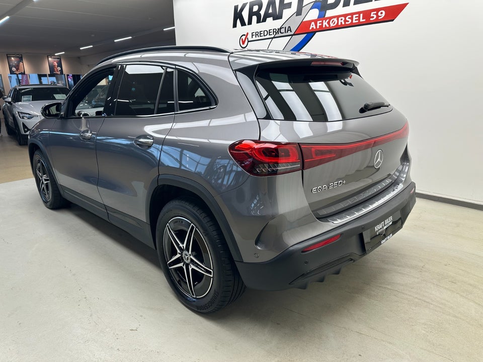 Mercedes EQA250+ AMG Line 5d