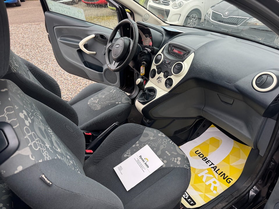 Ford Ka 1,2 Trend 3d