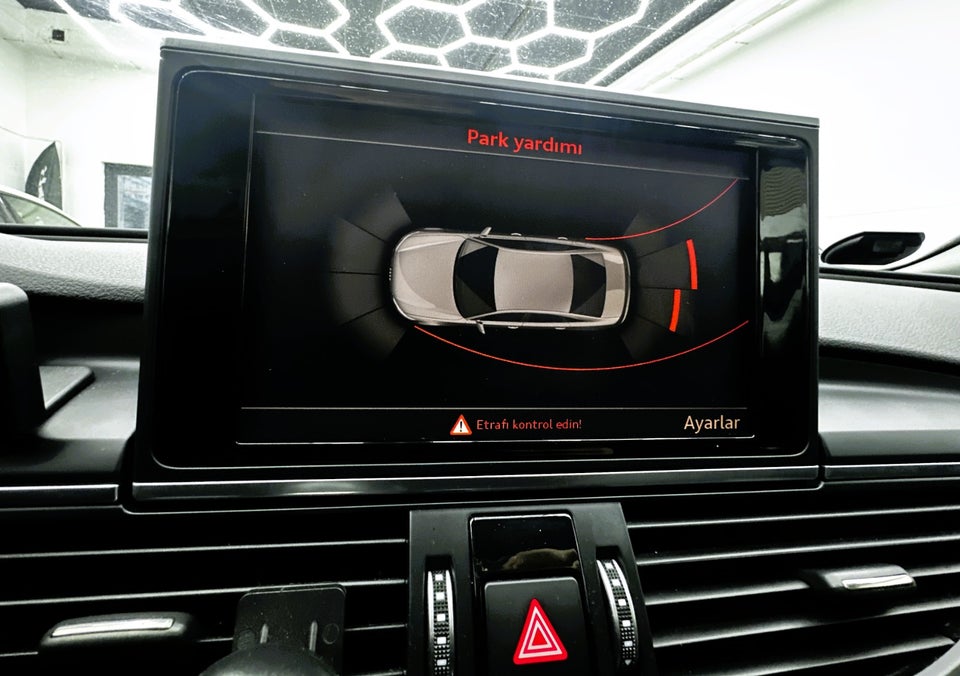 Audi A6 2,0 TDi 190 Ultra S-tr. 4d