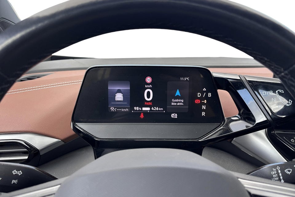 VW ID.4 77 1ST Pro Performance Max 5d