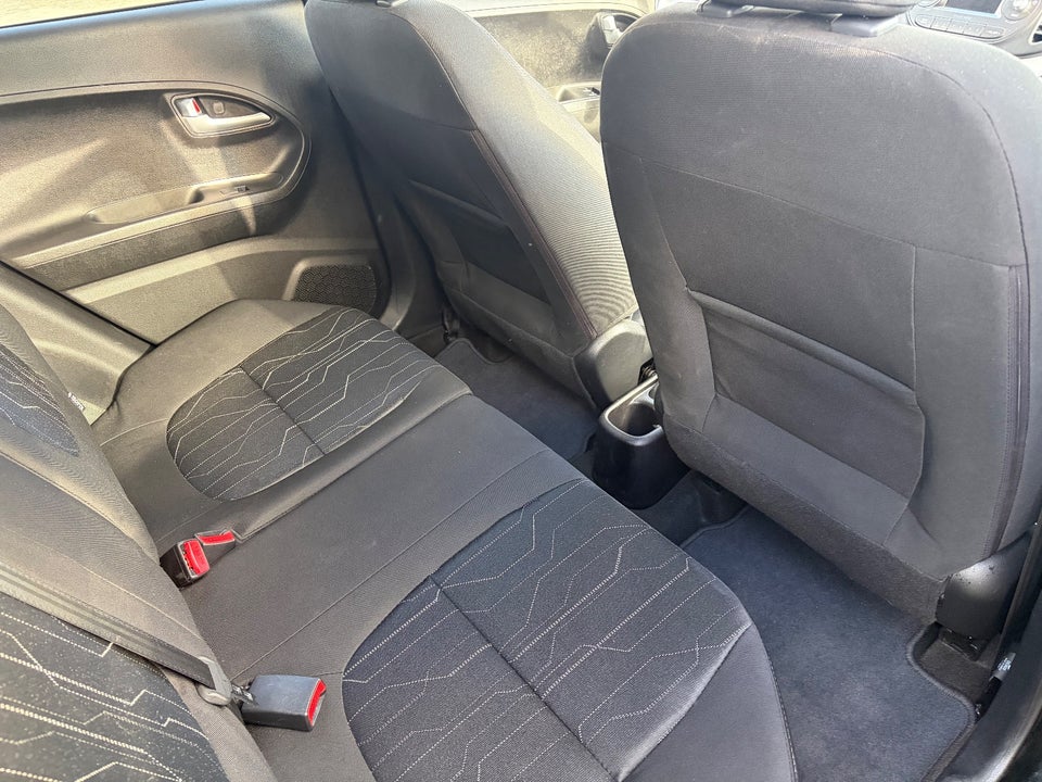 Kia Picanto 1,0 Economy Line 5d