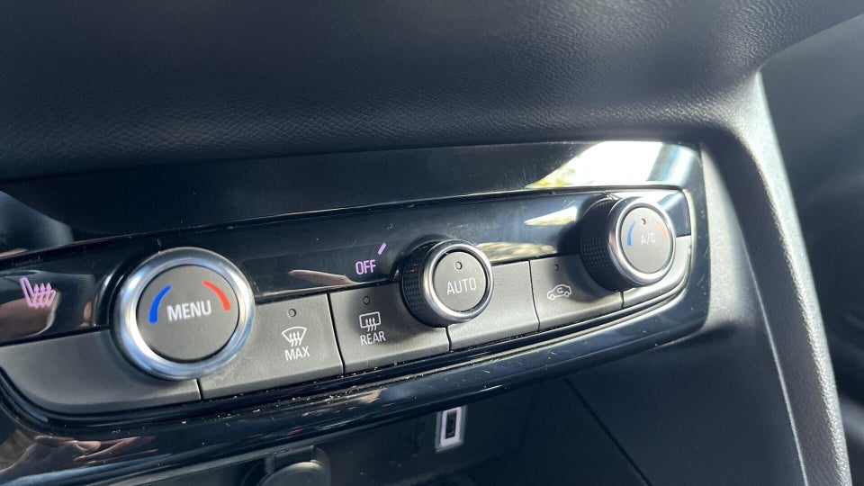 Opel Corsa-e 54 GS 5d