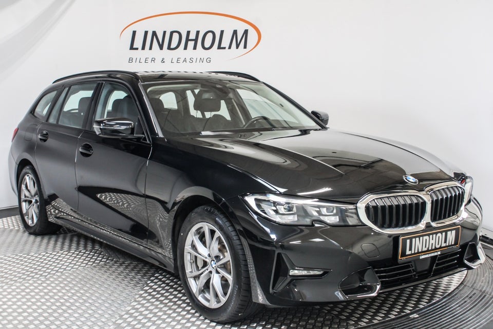 BMW 330e 2,0 Touring Sport Line aut. 5d