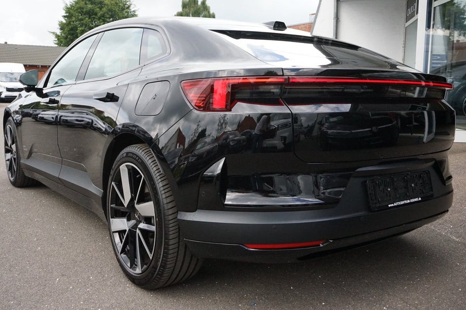 Polestar 4 Long Range AWD 5d